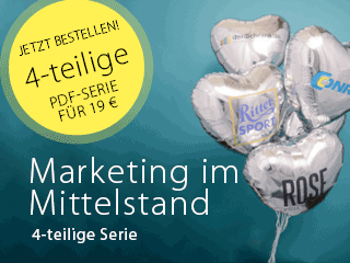 PDF-Serie Marketing im Mittelstand